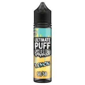 Buy Bulk Ultimate Puff Sherbet 50ml Shortfill - Vape Wholesale Mcr