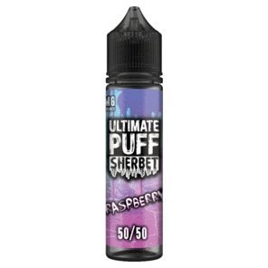 Buy Bulk Ultimate Puff Sherbet 50ml Shortfill - Vape Wholesale Mcr