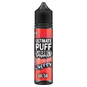 Buy Bulk Ultimate Puff Sherbet 50ml Shortfill - Vape Wholesale Mcr