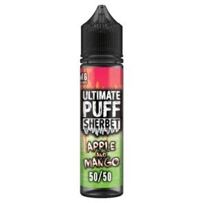 Buy Bulk Ultimate Puff Sherbet 50ml Shortfill - Vape Wholesale Mcr
