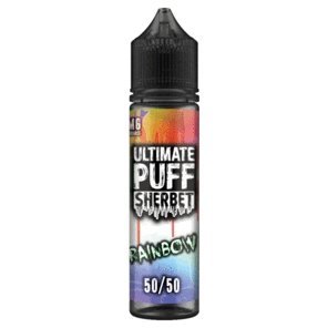 Buy Bulk Ultimate Puff Sherbet 50ml Shortfill - Vape Wholesale Mcr