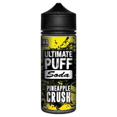 Buy Bulk Ultimate Puff Soda 100ML Shortfill - Vape Wholesale Mcr