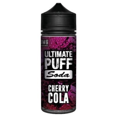 Buy Bulk Ultimate Puff Soda 100ML Shortfill - Vape Wholesale Mcr