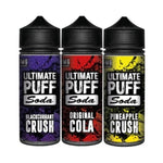 Buy Bulk Ultimate Puff Soda 100ML Shortfill - Vape Wholesale Mcr