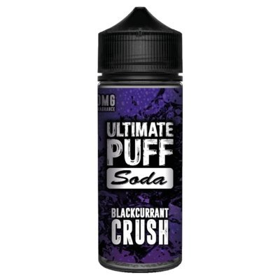 Buy Bulk Ultimate Puff Soda 100ML Shortfill - Vape Wholesale Mcr
