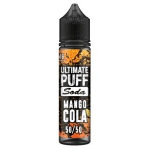 Buy Bulk Ultimate Puff Soda 50ml Shortfill - Vape Wholesale Mcr