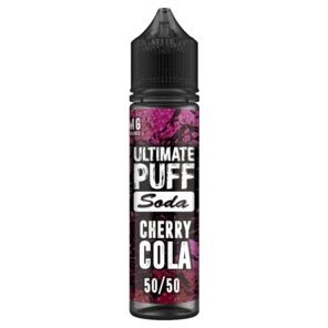 Buy Bulk Ultimate Puff Soda 50ml Shortfill - Vape Wholesale Mcr