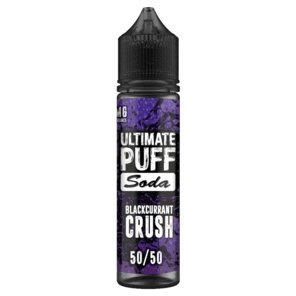 Buy Bulk Ultimate Puff Soda 50ml Shortfill - Vape Wholesale Mcr