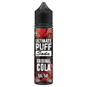 Buy Bulk Ultimate Puff Soda 50ml Shortfill - Vape Wholesale Mcr