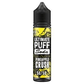 Buy Bulk Ultimate Puff Soda 50ml Shortfill - Vape Wholesale Mcr