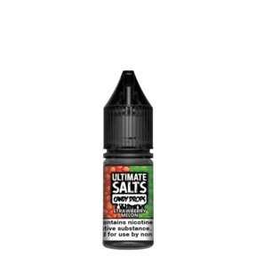 Buy Bulk Ultimate Salts Candy Drops 10ML Nic Salt (Pack of 10) - Vape Wholesale Mcr