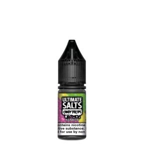 Buy Bulk Ultimate Salts Candy Drops 10ML Nic Salt (Pack of 10) - Vape Wholesale Mcr
