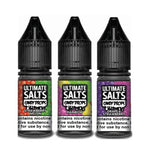 Buy Bulk Ultimate Salts Candy Drops 10ML Nic Salt (Pack of 10) - Vape Wholesale Mcr