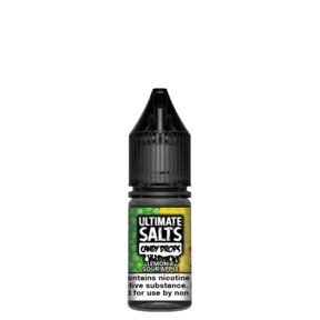 Buy Bulk Ultimate Salts Candy Drops 10ML Nic Salt (Pack of 10) - Vape Wholesale Mcr