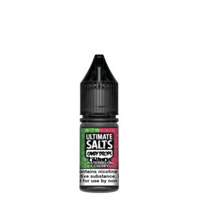 Buy Bulk Ultimate Salts Candy Drops 10ML Nic Salt (Pack of 10) - Vape Wholesale Mcr