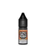 Buy Bulk Ultimate Salts Chilled 10ML Nic Salt (Pack of 10) - Vape Wholesale Mcr
