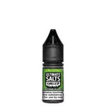 Buy Bulk Ultimate Salts Chilled 10ML Nic Salt (Pack of 10) - Vape Wholesale Mcr