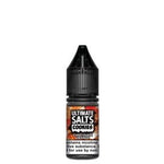 Buy Bulk Ultimate Salts Cookies 10ML Nic Salt (Pack of 10) - Vape Wholesale Mcr