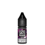 Buy Bulk Ultimate Salts Cookies 10ML Nic Salt (Pack of 10) - Vape Wholesale Mcr