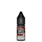 Buy Bulk Ultimate Salts Cookies 10ML Nic Salt (Pack of 10) - Vape Wholesale Mcr