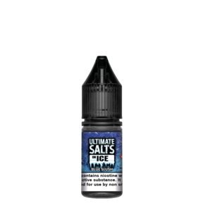 Buy Bulk Ultimate Salts On Ice 10ML Nic Salt (Pack of 10) - Vape Wholesale Mcr