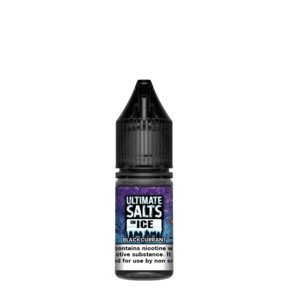 Buy Bulk Ultimate Salts On Ice 10ML Nic Salt (Pack of 10) - Vape Wholesale Mcr
