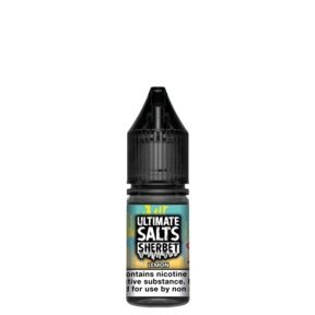 Buy Bulk Ultimate Salts Sherbet 10ML Nic Salt (Pack of 10) - Vape Wholesale Mcr