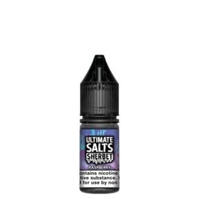 Buy Bulk Ultimate Salts Sherbet 10ML Nic Salt (Pack of 10) - Vape Wholesale Mcr