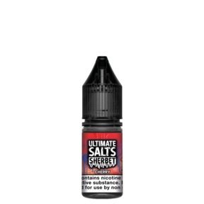 Buy Bulk Ultimate Salts Sherbet 10ML Nic Salt (Pack of 10) - Vape Wholesale Mcr