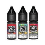 Buy Bulk Ultimate Salts Sherbet 10ML Nic Salt (Pack of 10) - Vape Wholesale Mcr