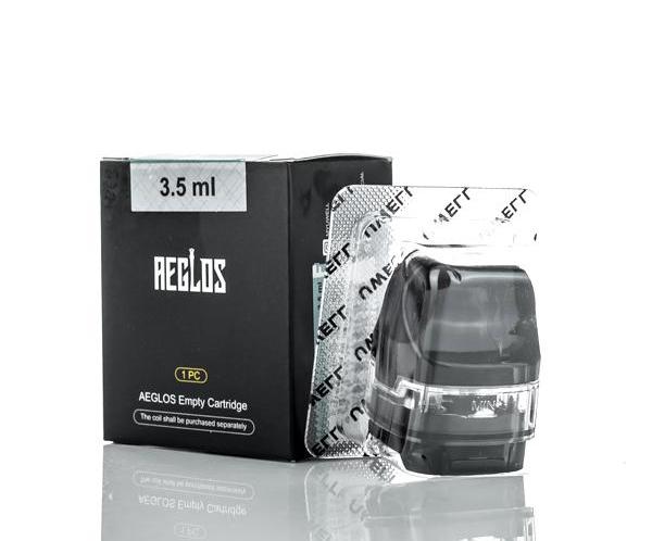 Buy Bulk UWELL Aeglos P1 Empty Cartridge - 3.5ml - Vape Wholesale Mcr