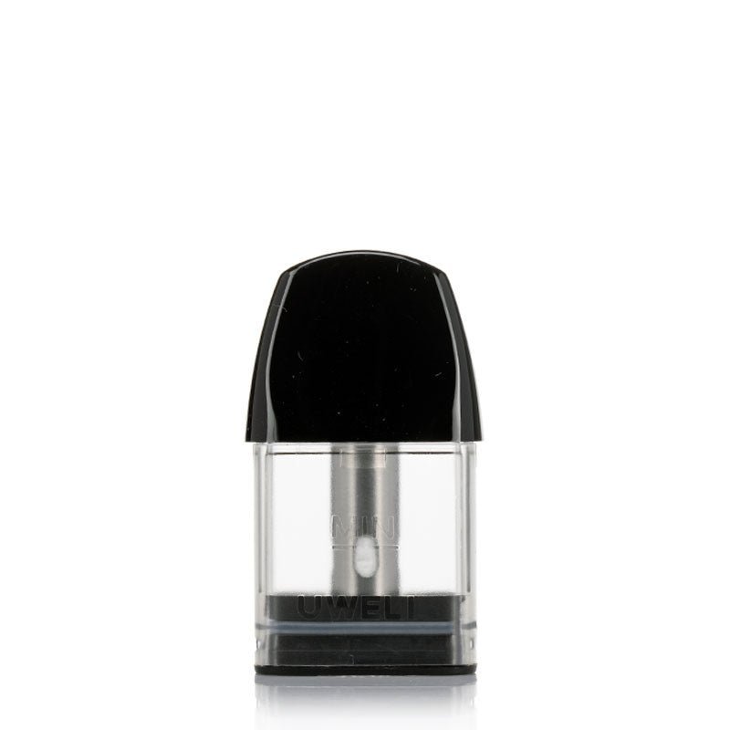 Buy Bulk Uwell Caliburn A2 Replacement Pods - Pack of 4 - Vape Wholesale Mcr