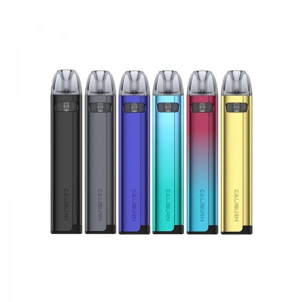Buy Bulk Uwell Caliburn A2S Pod System Kit - Vape Wholesale Mcr