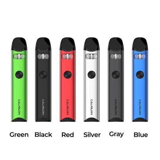Buy Bulk Uwell Caliburn A3 Pod Kit - Vape Wholesale Mcr