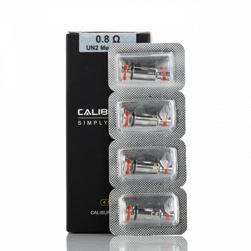 Buy Bulk Uwell Caliburn G Coils - Pack of 4 - Vape Wholesale Mcr