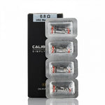 Buy Bulk Uwell Caliburn G Coils - Pack of 4 - Vape Wholesale Mcr