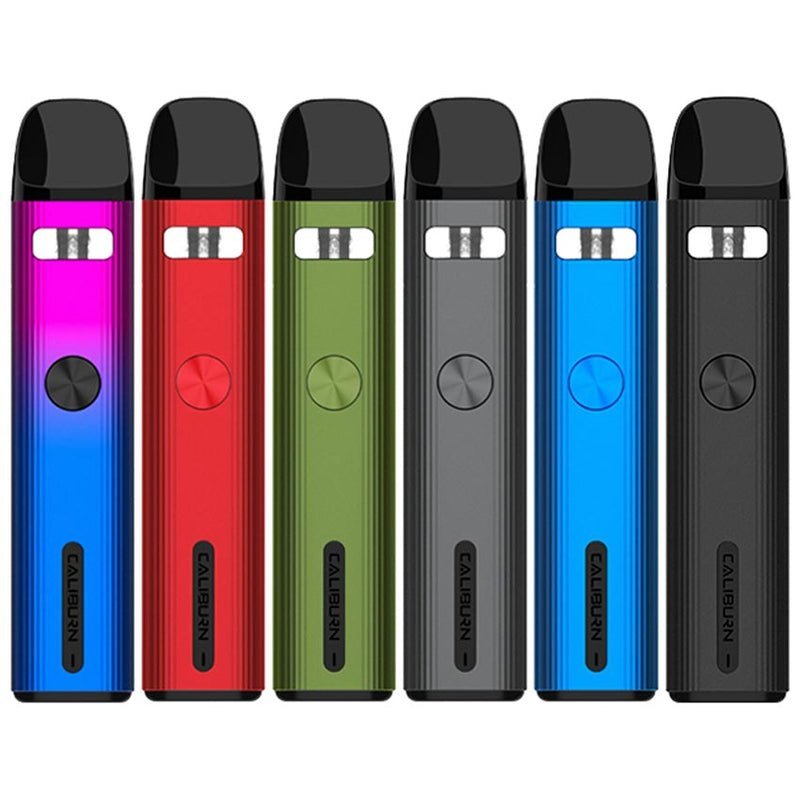 Buy Bulk Uwell Caliburn G2 18W Pod System - Vape Wholesale Mcr