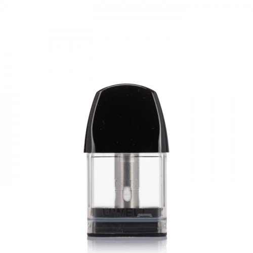 Buy Bulk Uwell Caliburn Refillable Pods 1.4 ohm - Pack of 4 - Vape Wholesale Mcr