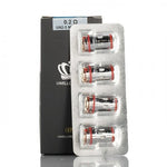 Buy Bulk Uwell Crown 5 Coils - Pack of 4 - Vape Wholesale Mcr