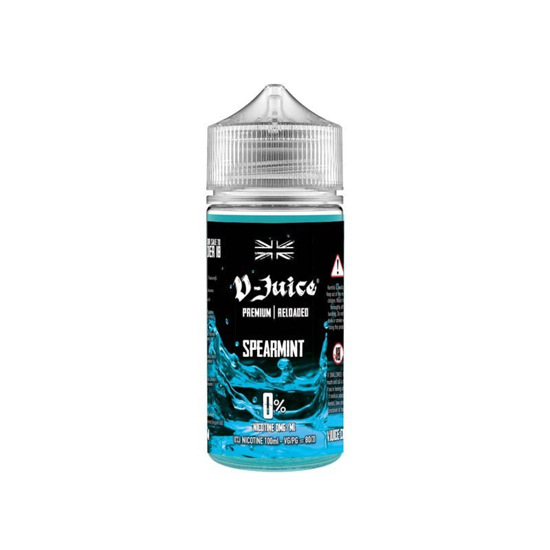 Buy Bulk V Juice 100ml Shortfill - Vape Wholesale Mcr
