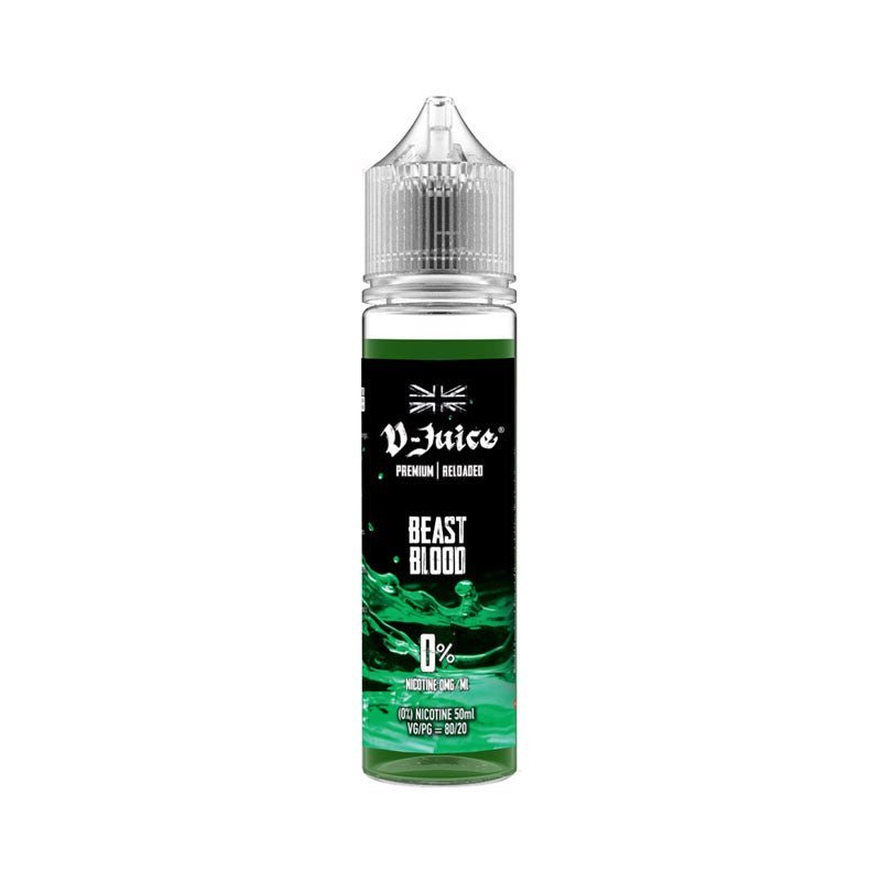 Buy Bulk V Juice 100ml Shortfill - Vape Wholesale Mcr