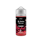 Buy Bulk V Juice 100ml Shortfill - Vape Wholesale Mcr