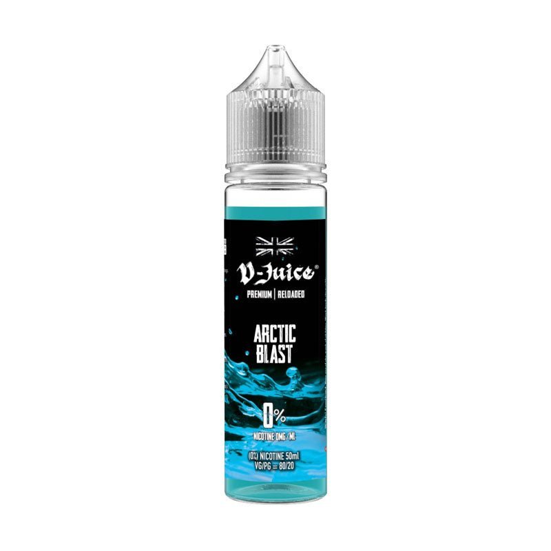 Buy Bulk V Juice 100ml Shortfill - Vape Wholesale Mcr