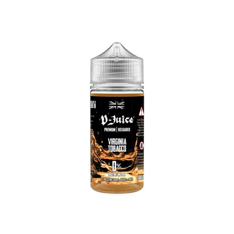Buy Bulk V Juice 100ml Shortfill - Vape Wholesale Mcr