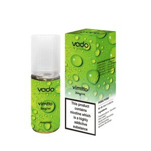 Buy Bulk Vado 10ml E - Liquid Pack of 10 - Vape Wholesale Mcr