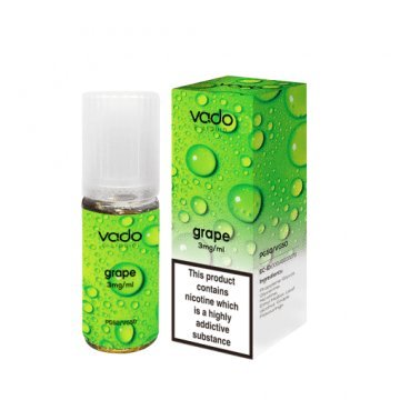 Buy Bulk Vado 10ml E - Liquid Pack of 10 - Vape Wholesale Mcr