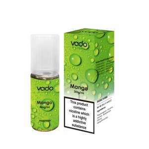 Buy Bulk Vado 10ml E - Liquid Pack of 10 - Vape Wholesale Mcr