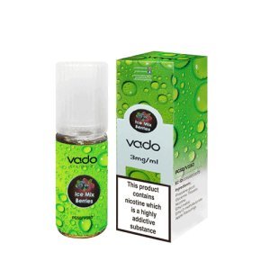 Buy Bulk Vado 10ml E - Liquid Pack of 10 - Vape Wholesale Mcr