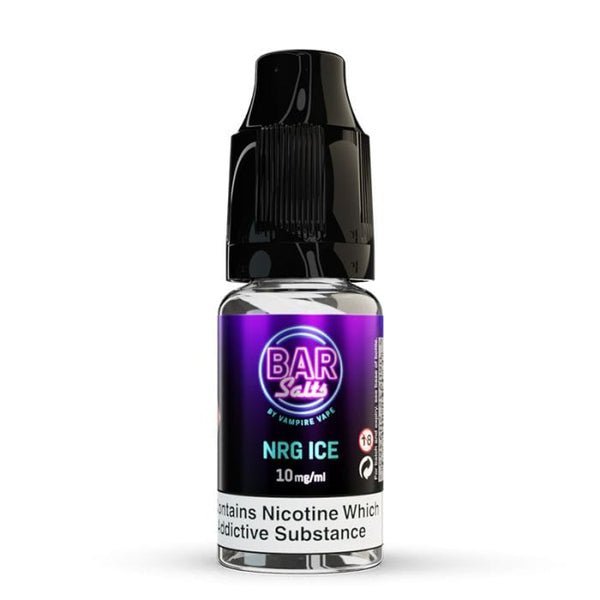 Buy Bulk Vampire Vape Bar Salt 10ml E - liquid Nic Salts - Box of 10 - Vape Wholesale Mcr
