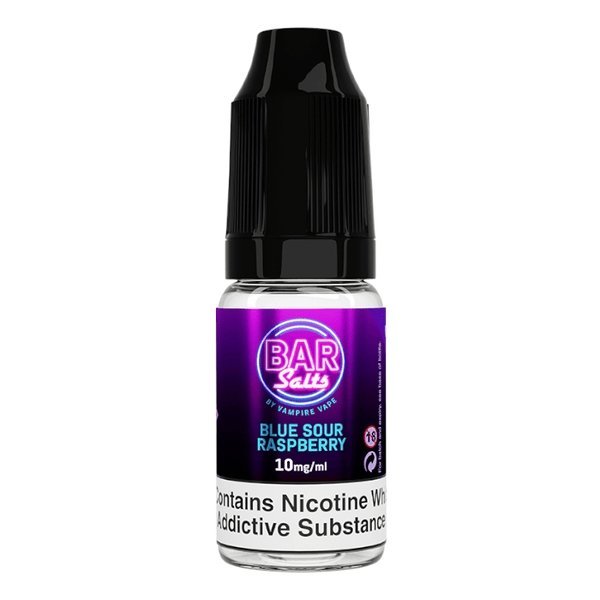Buy Bulk Vampire Vape Bar Salt 10ml E - liquid Nic Salts - Box of 10 - Vape Wholesale Mcr